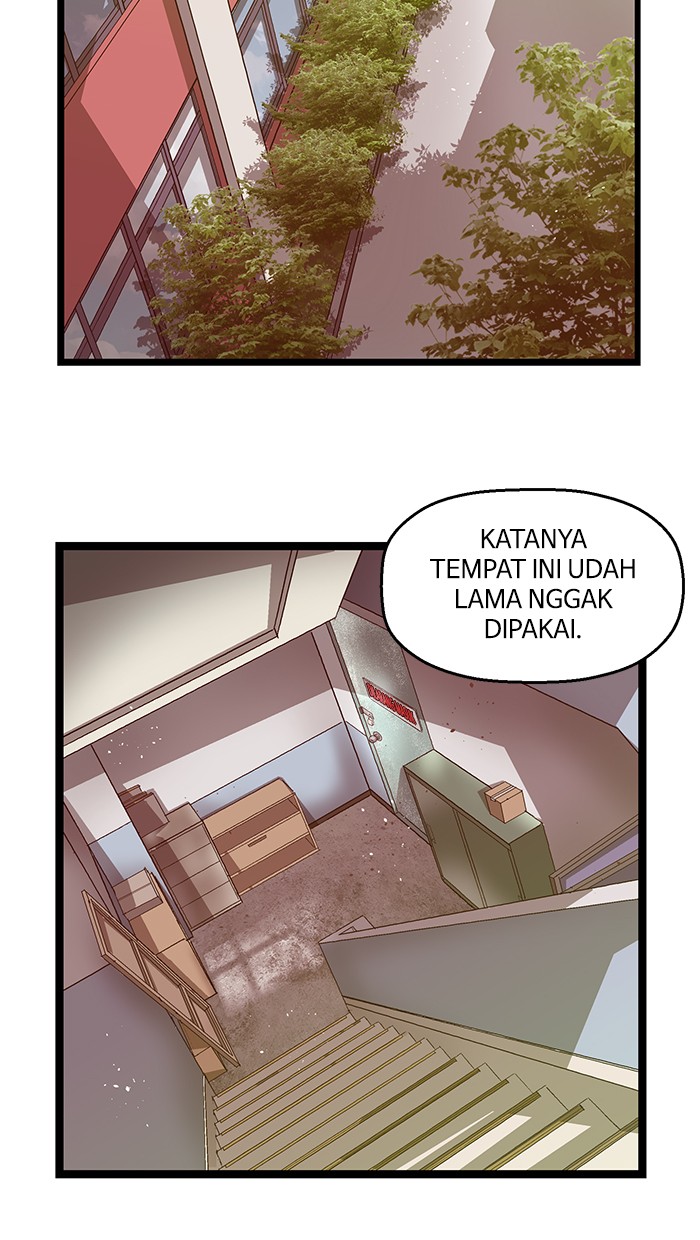 Weak Hero Chapter 71 - halaman 2
