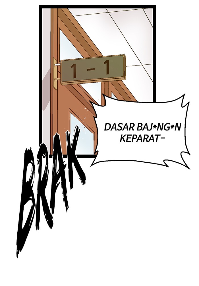 Weak Hero Chapter 71 - halaman 22