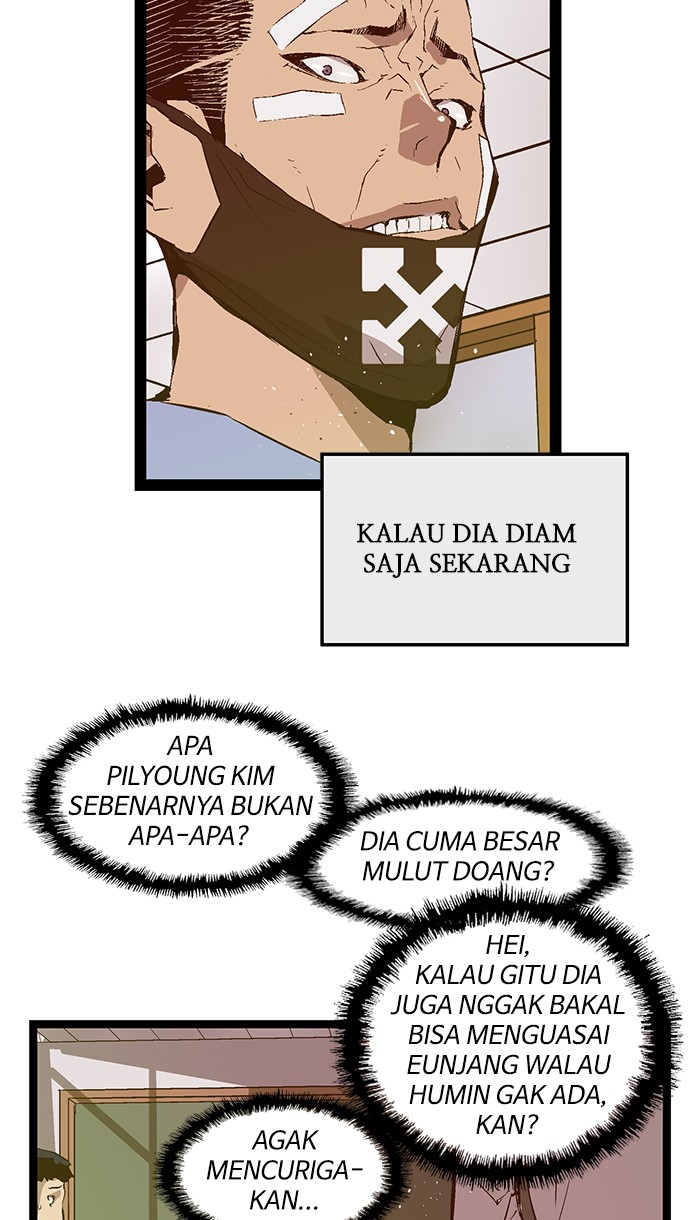 Weak Hero Chapter 71 - halaman 24