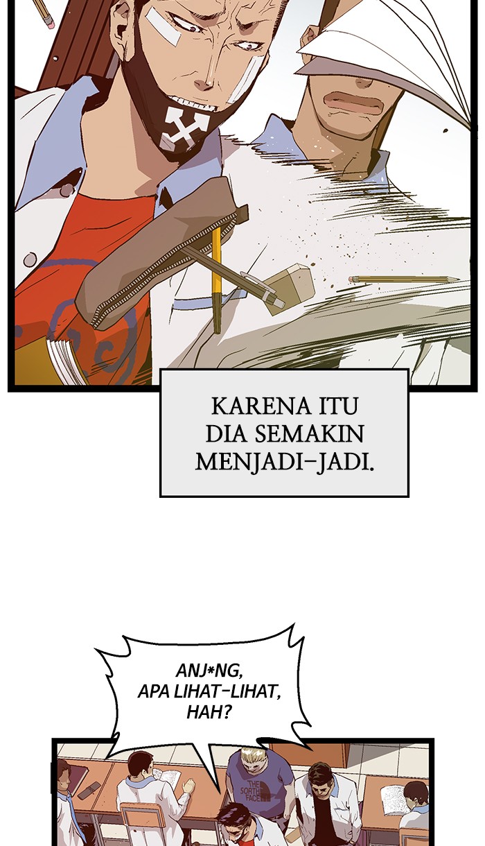 Weak Hero Chapter 71 - halaman 26