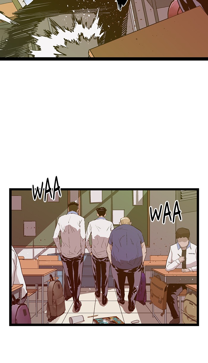 Weak Hero Chapter 71 - halaman 28