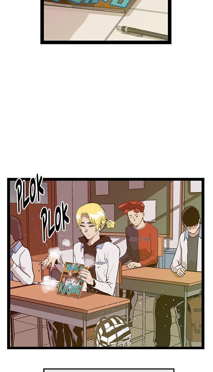 Weak Hero Chapter 71 - halaman 30