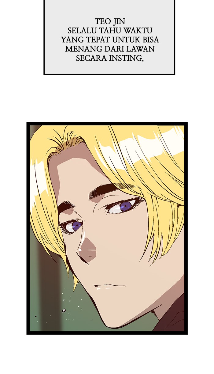 Weak Hero Chapter 71 - halaman 31