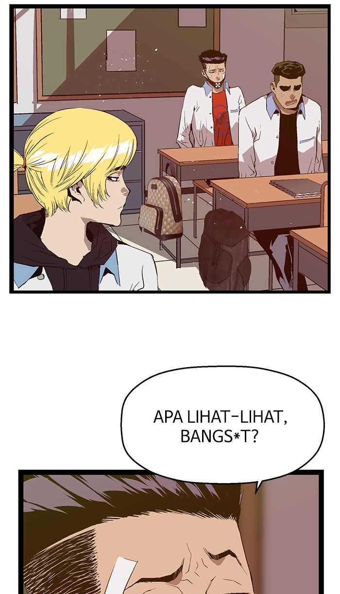 Weak Hero Chapter 71 - halaman 32