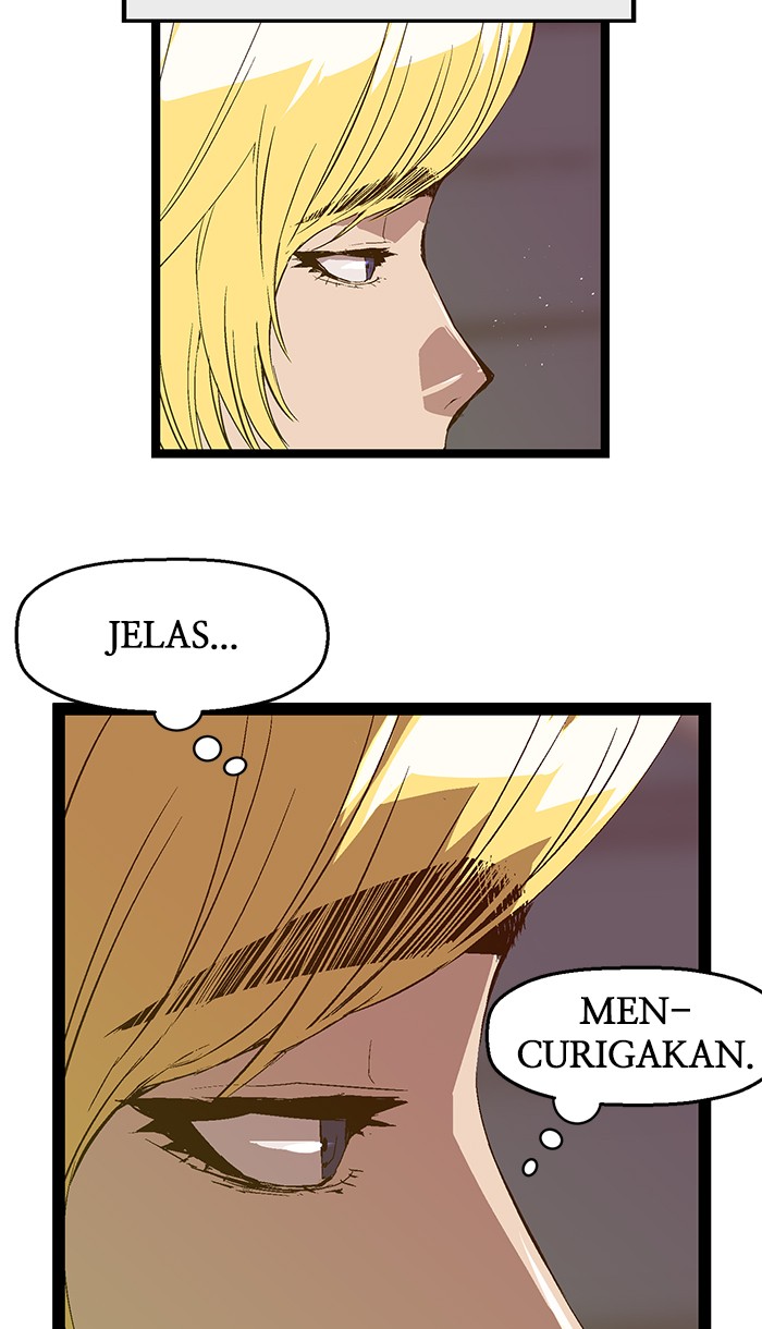 Weak Hero Chapter 71 - halaman 34
