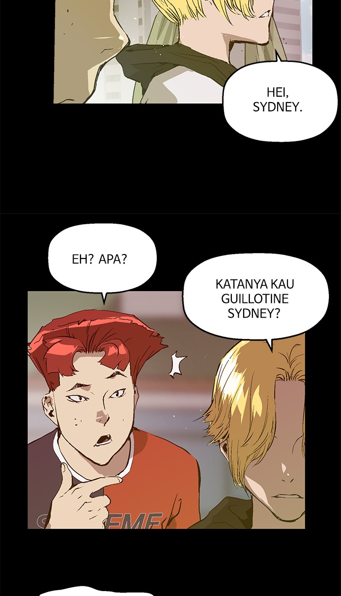 Weak Hero Chapter 71 - halaman 37