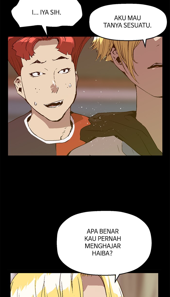 Weak Hero Chapter 71 - halaman 38