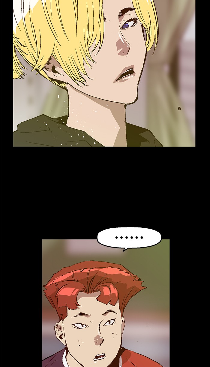 Weak Hero Chapter 71 - halaman 39