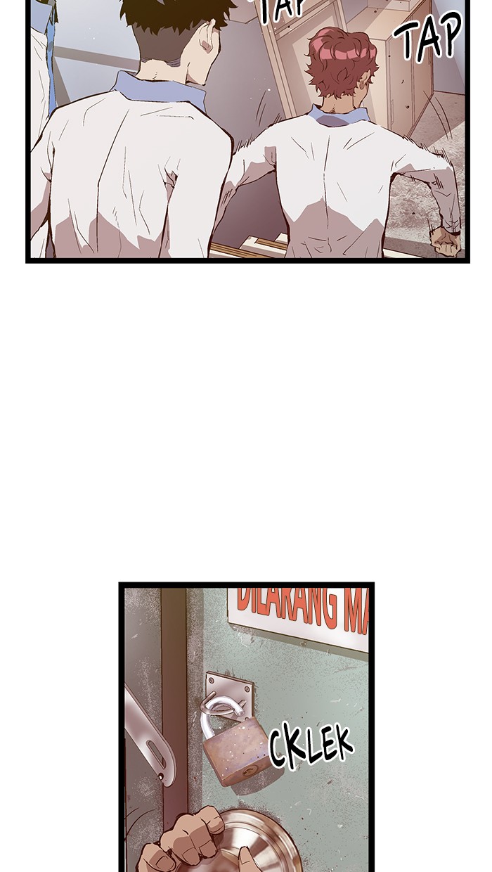 Weak Hero Chapter 71 - halaman 4