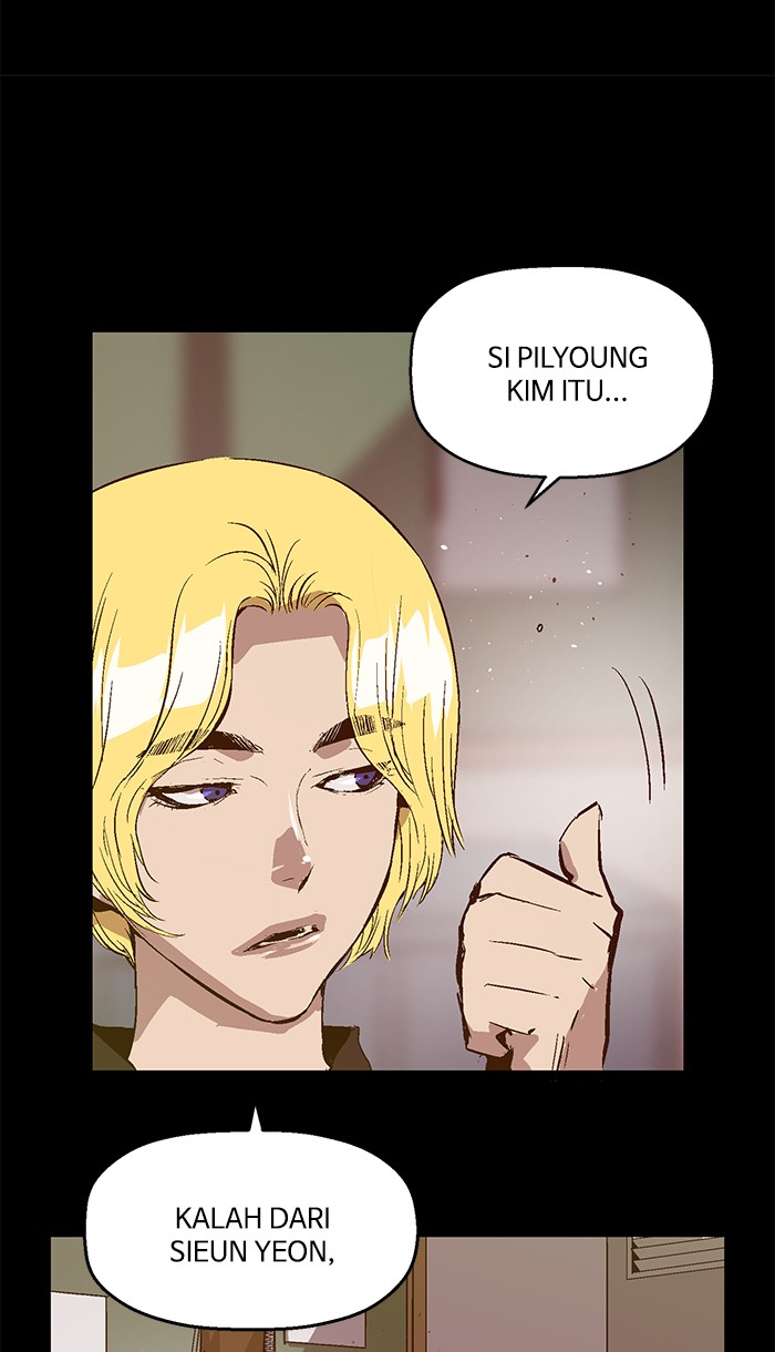 Weak Hero Chapter 71 - halaman 41