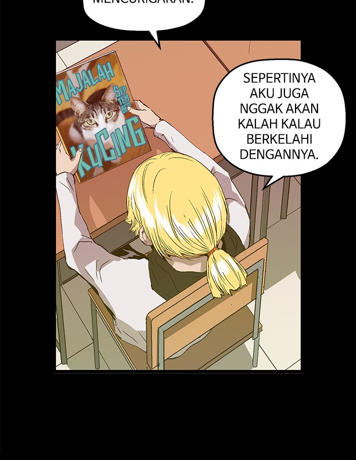 Weak Hero Chapter 71 - halaman 44