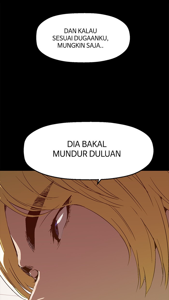 Weak Hero Chapter 71 - halaman 45