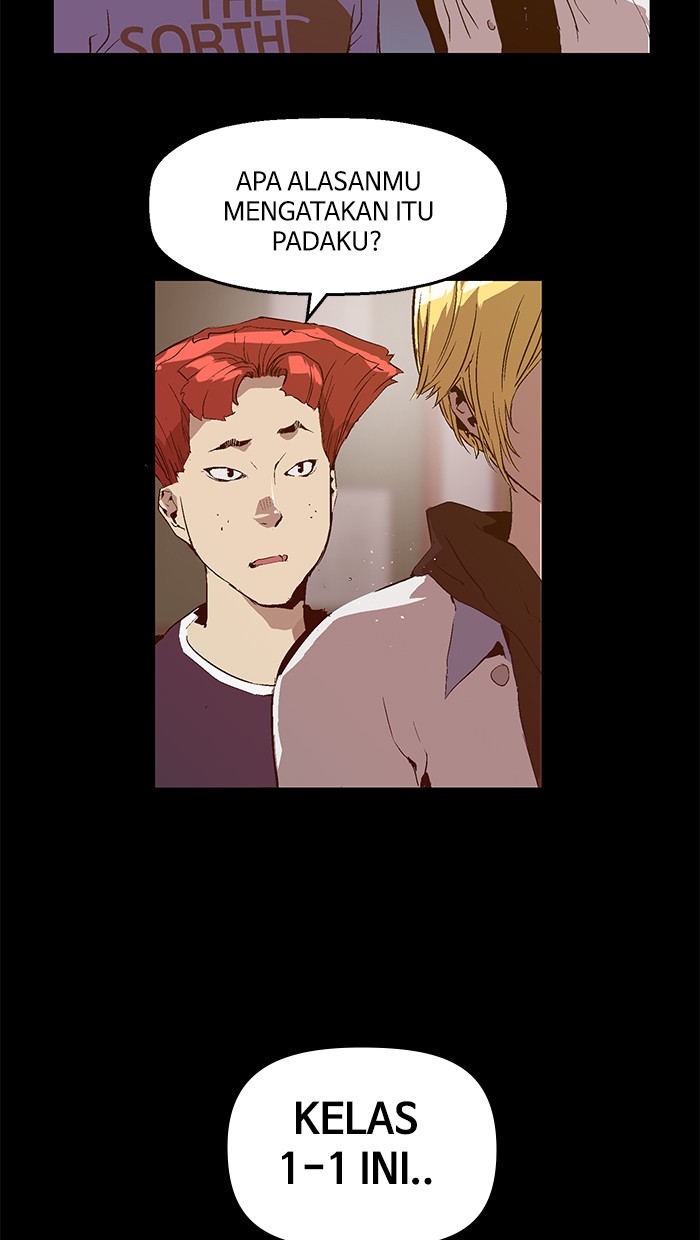 Weak Hero Chapter 71 - halaman 47