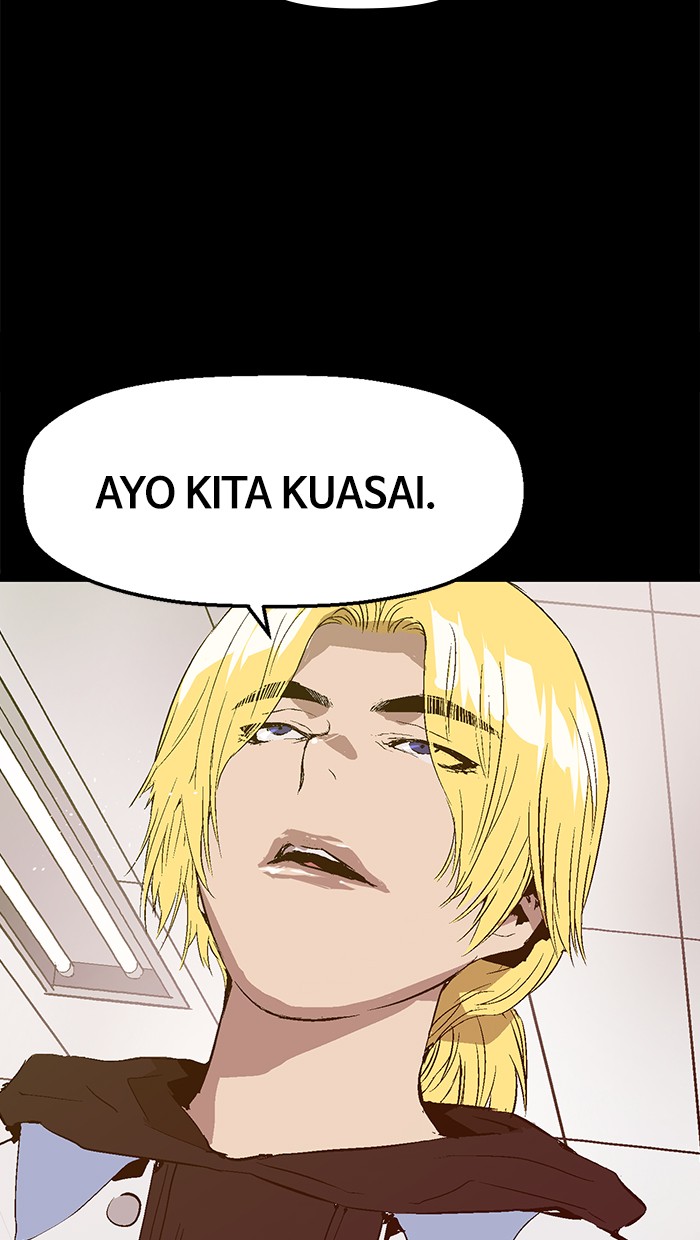 Weak Hero Chapter 71 - halaman 48