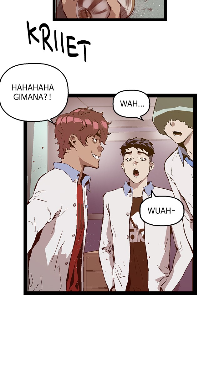 Weak Hero Chapter 71 - halaman 5