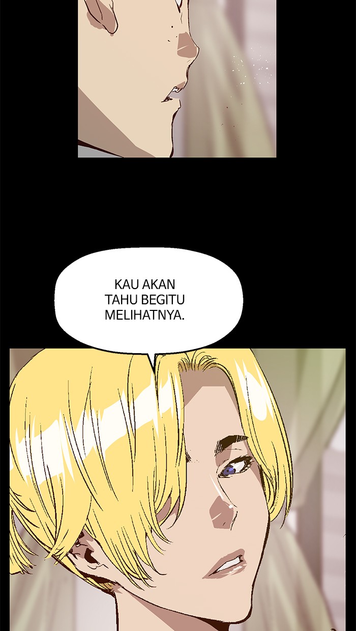 Weak Hero Chapter 71 - halaman 53