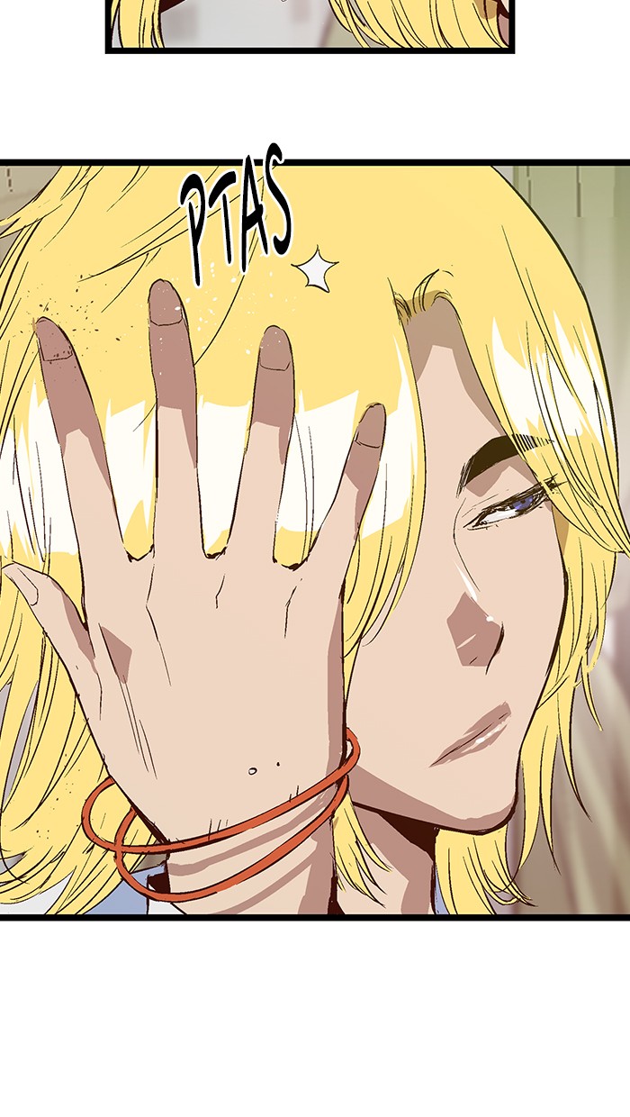 Weak Hero Chapter 71 - halaman 57