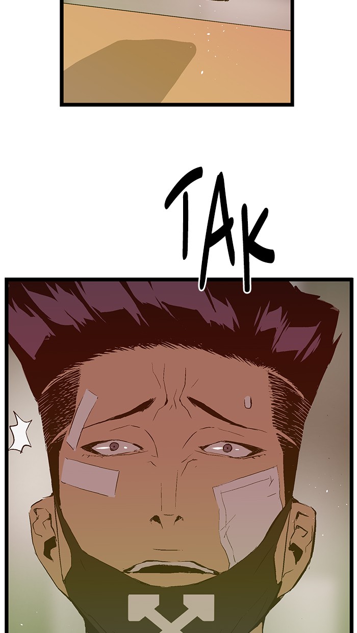 Weak Hero Chapter 71 - halaman 61