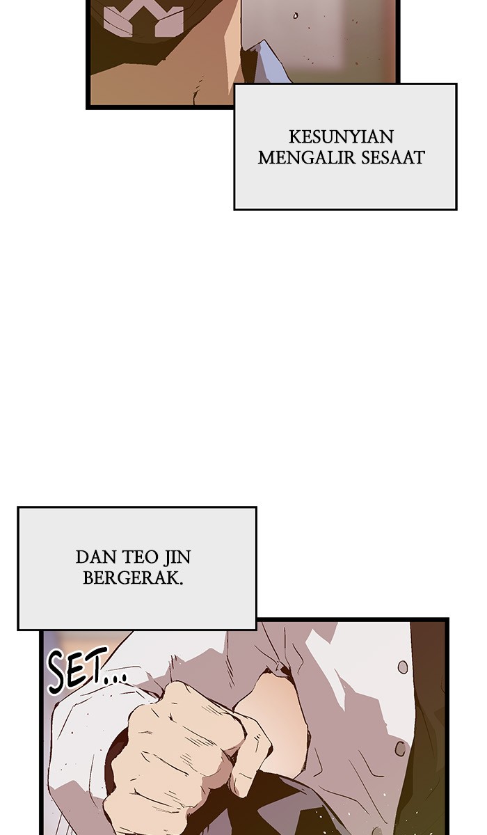 Weak Hero Chapter 72 - halaman 10
