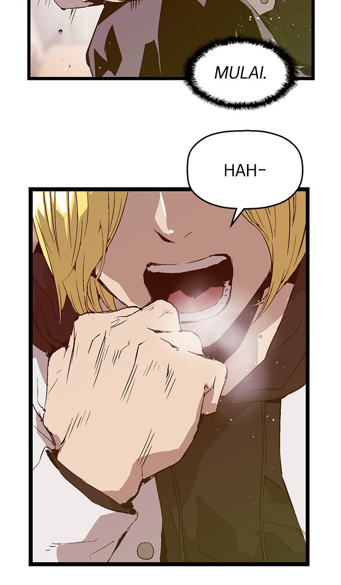 Weak Hero Chapter 72 - halaman 11