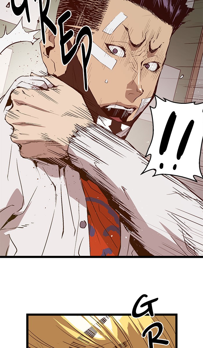 Weak Hero Chapter 72 - halaman 13