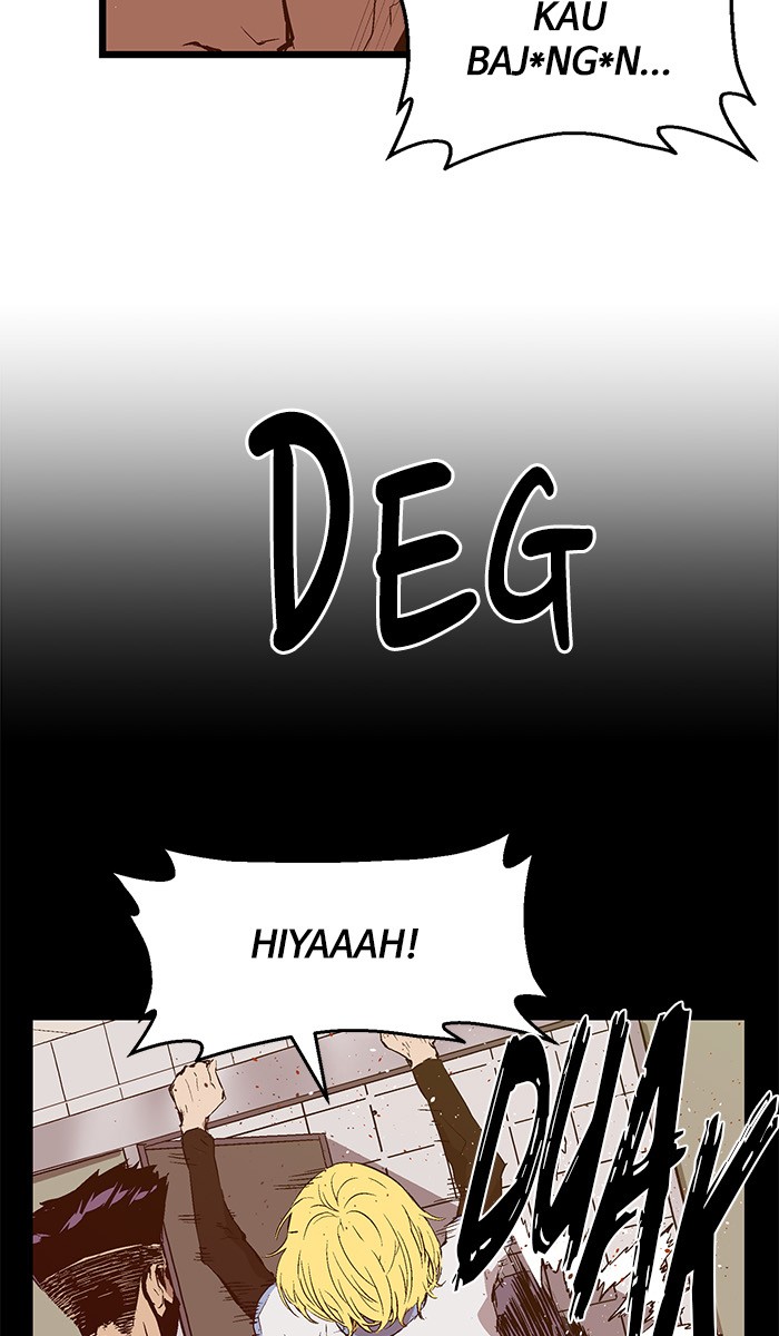 Weak Hero Chapter 72 - halaman 15