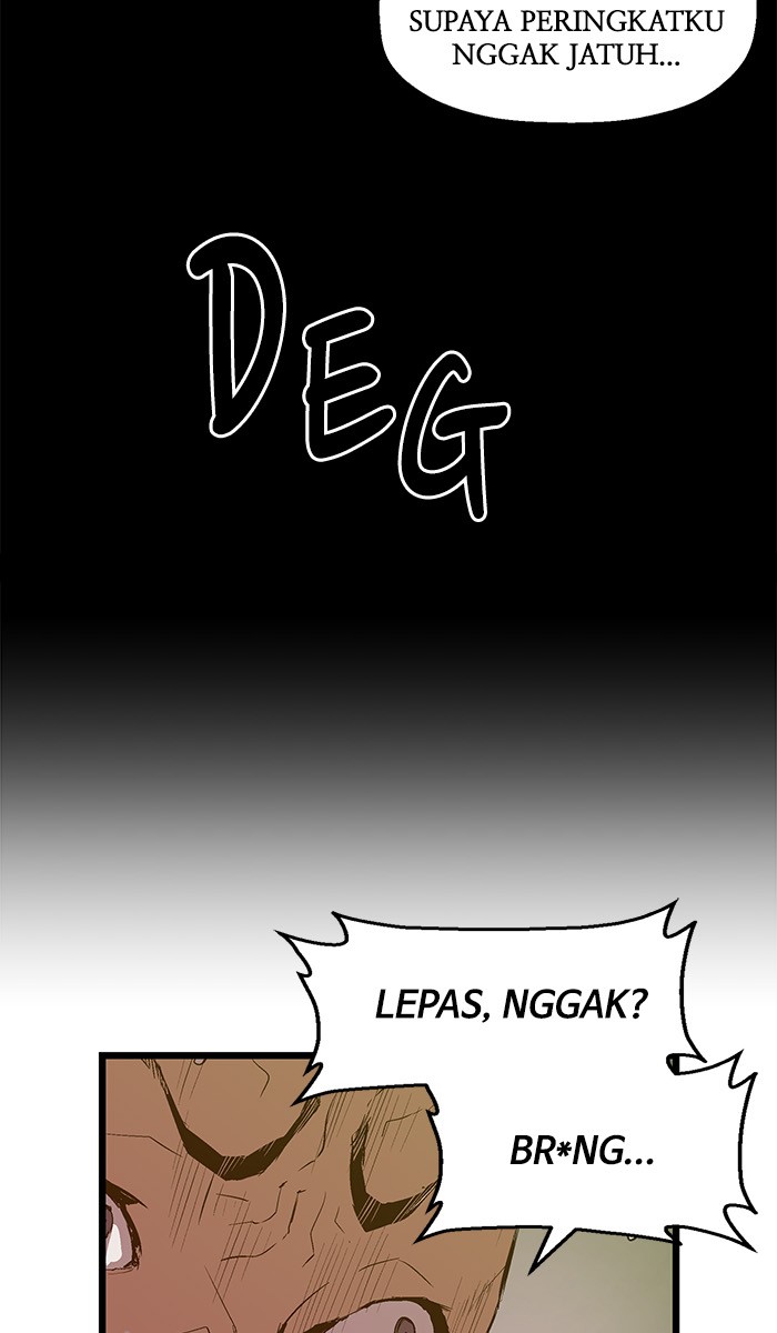 Weak Hero Chapter 72 - halaman 18