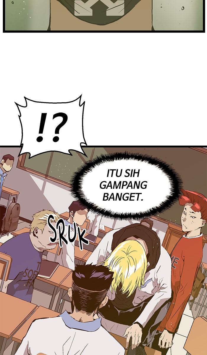 Weak Hero Chapter 72 - halaman 2