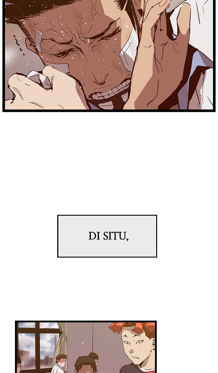 Weak Hero Chapter 72 - halaman 22