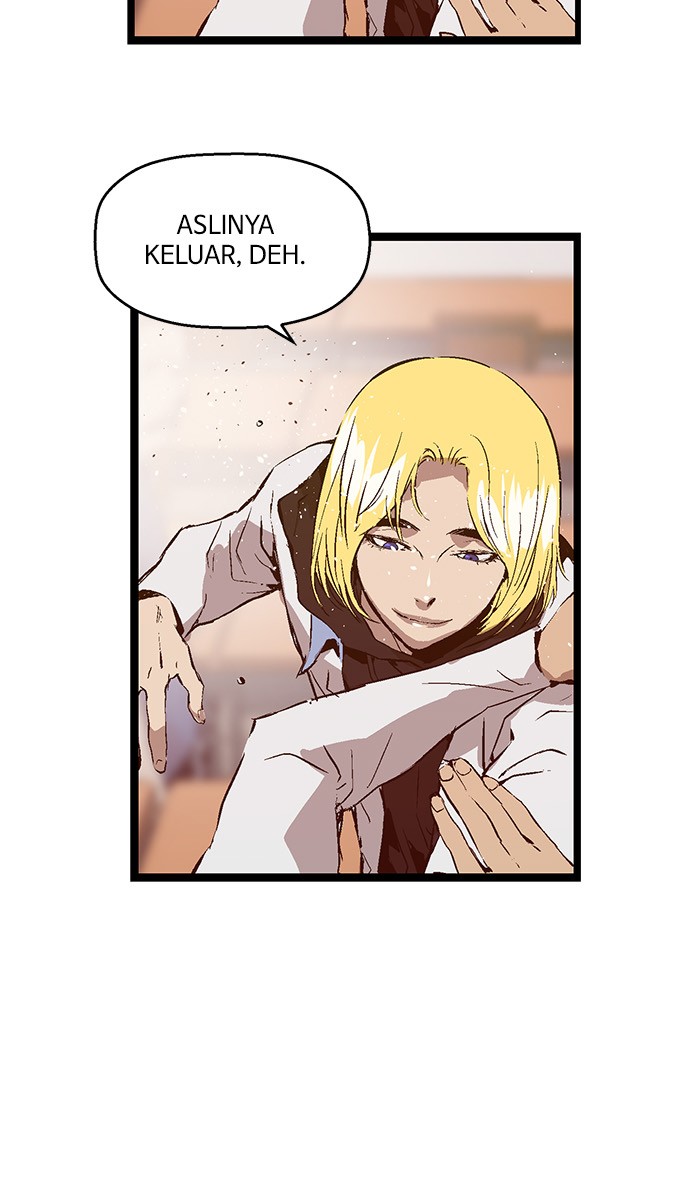 Weak Hero Chapter 72 - halaman 25