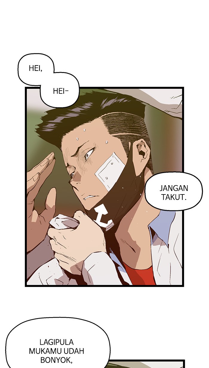 Weak Hero Chapter 72 - halaman 27