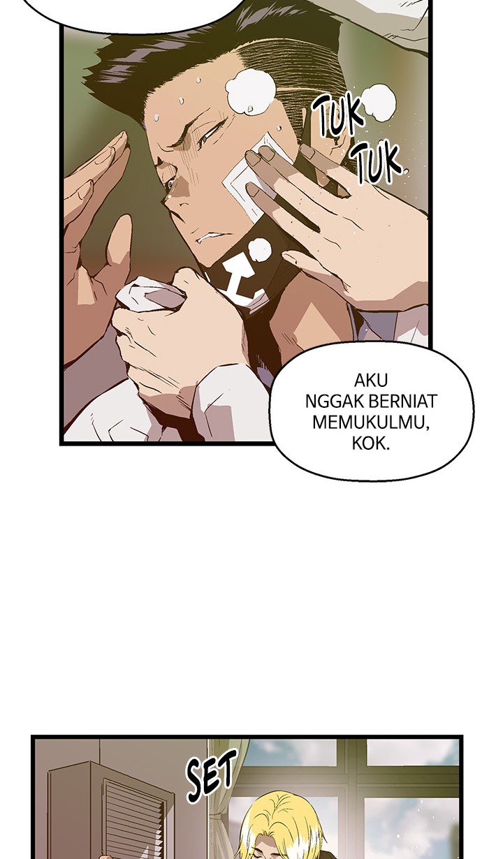 Weak Hero Chapter 72 - halaman 28