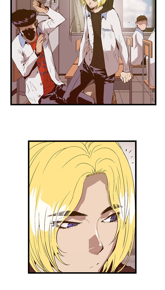 Weak Hero Chapter 72 - halaman 29