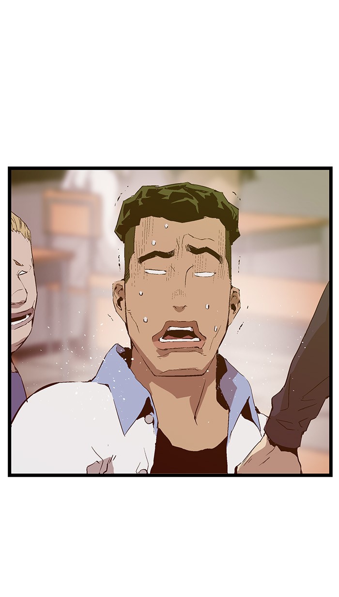 Weak Hero Chapter 72 - halaman 30