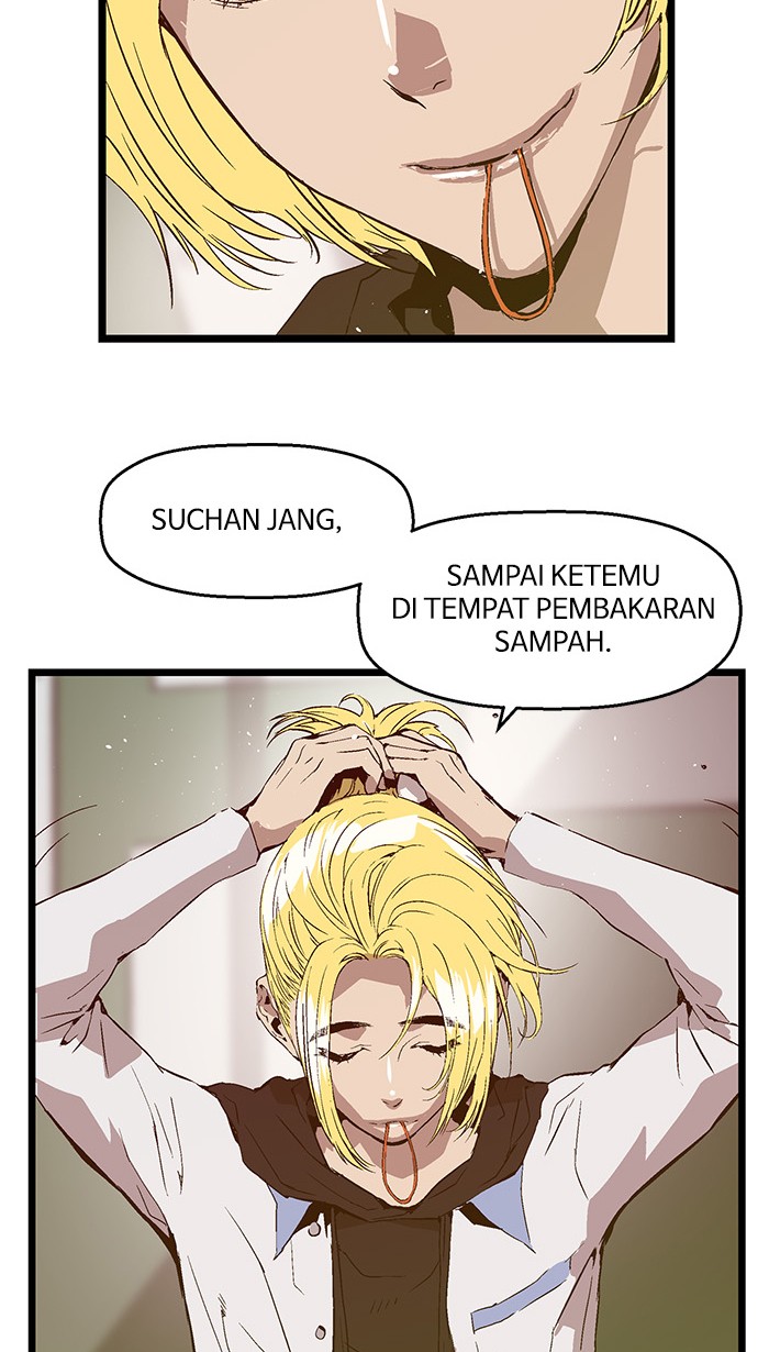 Weak Hero Chapter 72 - halaman 32