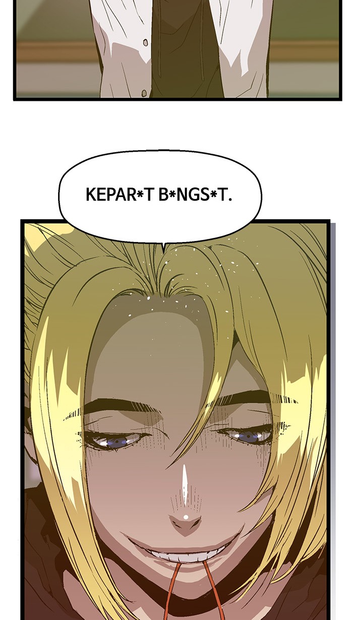 Weak Hero Chapter 72 - halaman 33