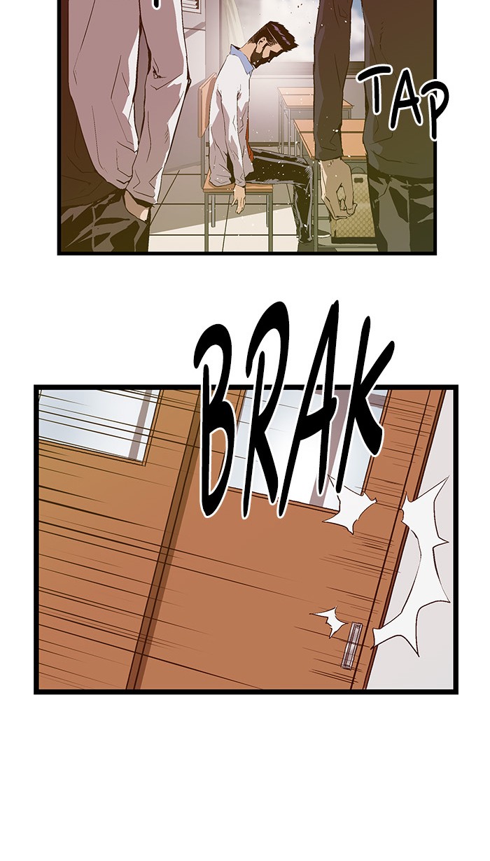 Weak Hero Chapter 72 - halaman 35