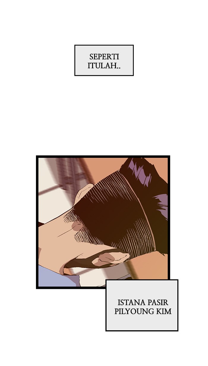 Weak Hero Chapter 72 - halaman 36