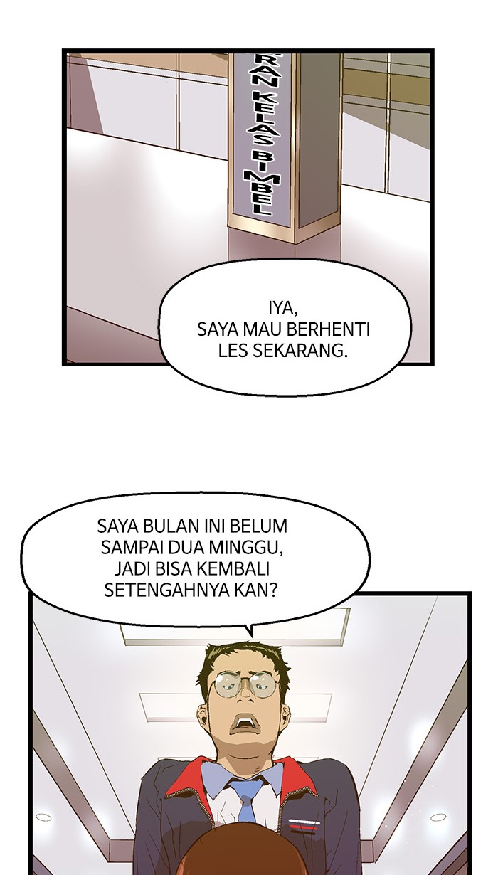 Weak Hero Chapter 72 - halaman 40