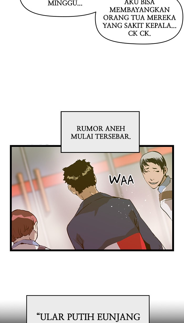 Weak Hero Chapter 72 - halaman 43