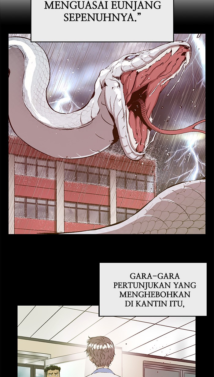 Weak Hero Chapter 72 - halaman 44