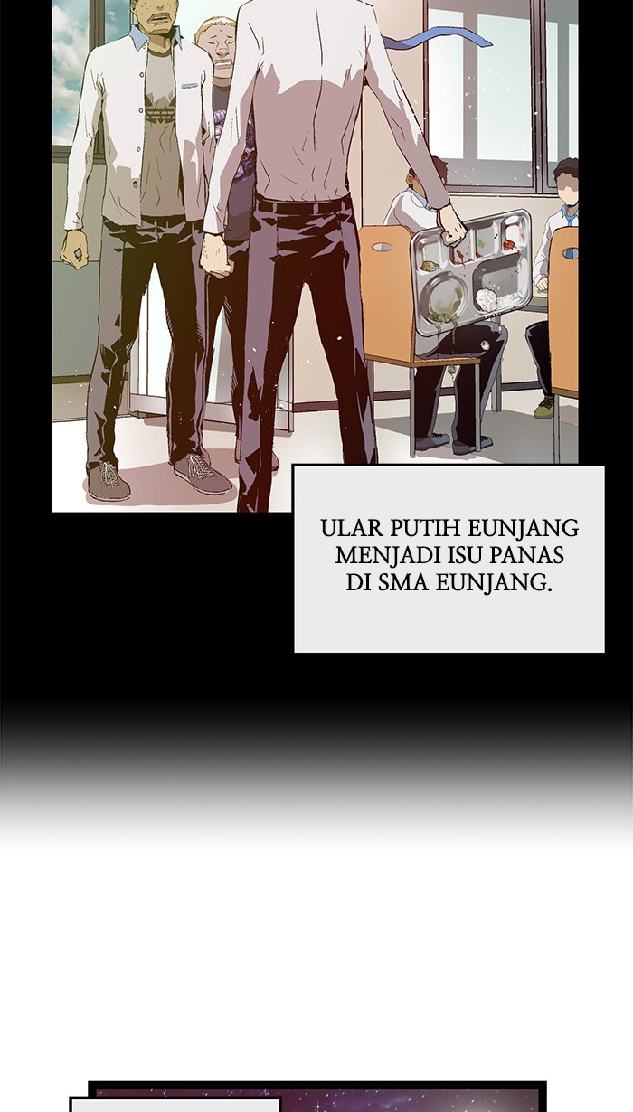 Weak Hero Chapter 72 - halaman 45