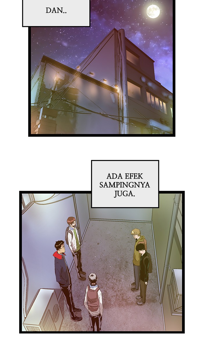 Weak Hero Chapter 72 - halaman 46