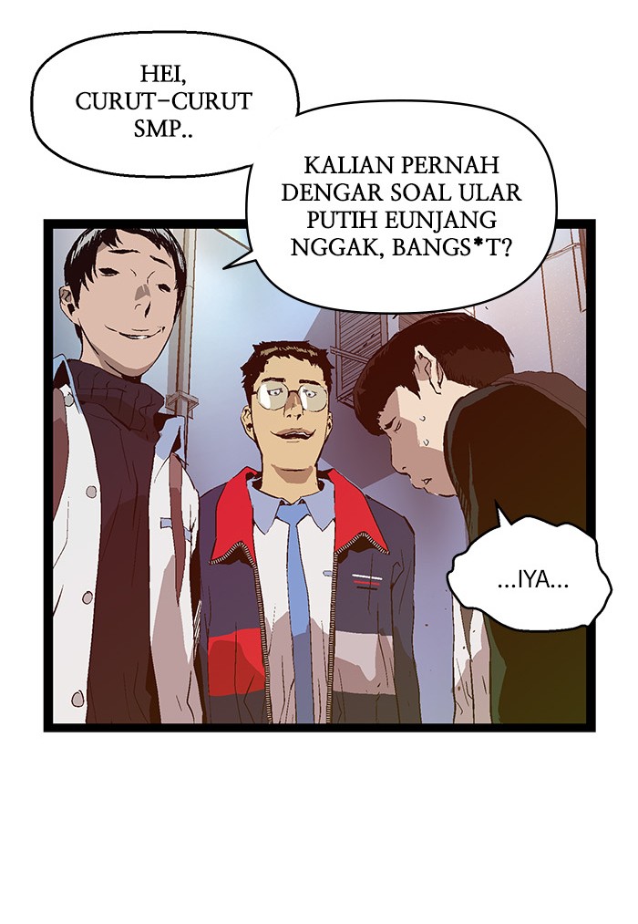 Weak Hero Chapter 72 - halaman 47
