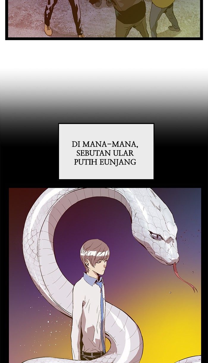 Weak Hero Chapter 72 - halaman 50