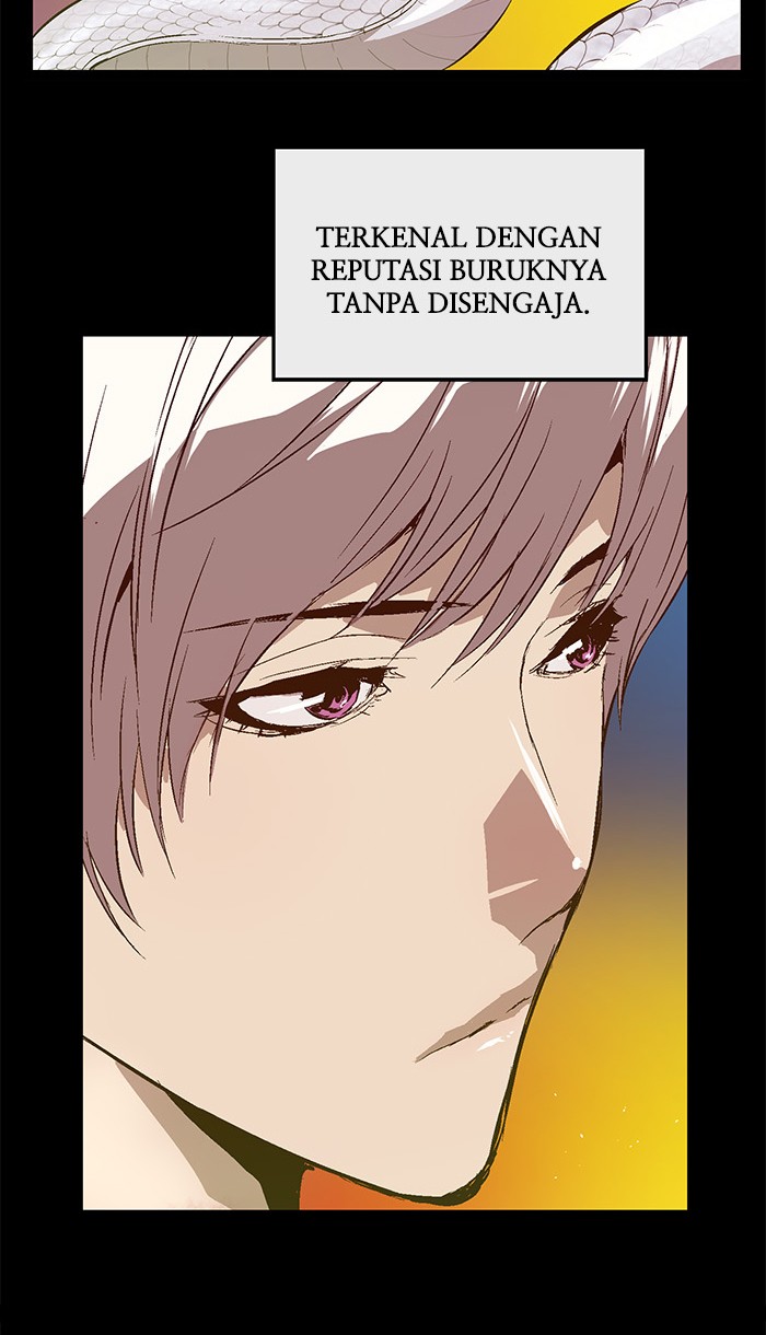 Weak Hero Chapter 72 - halaman 51