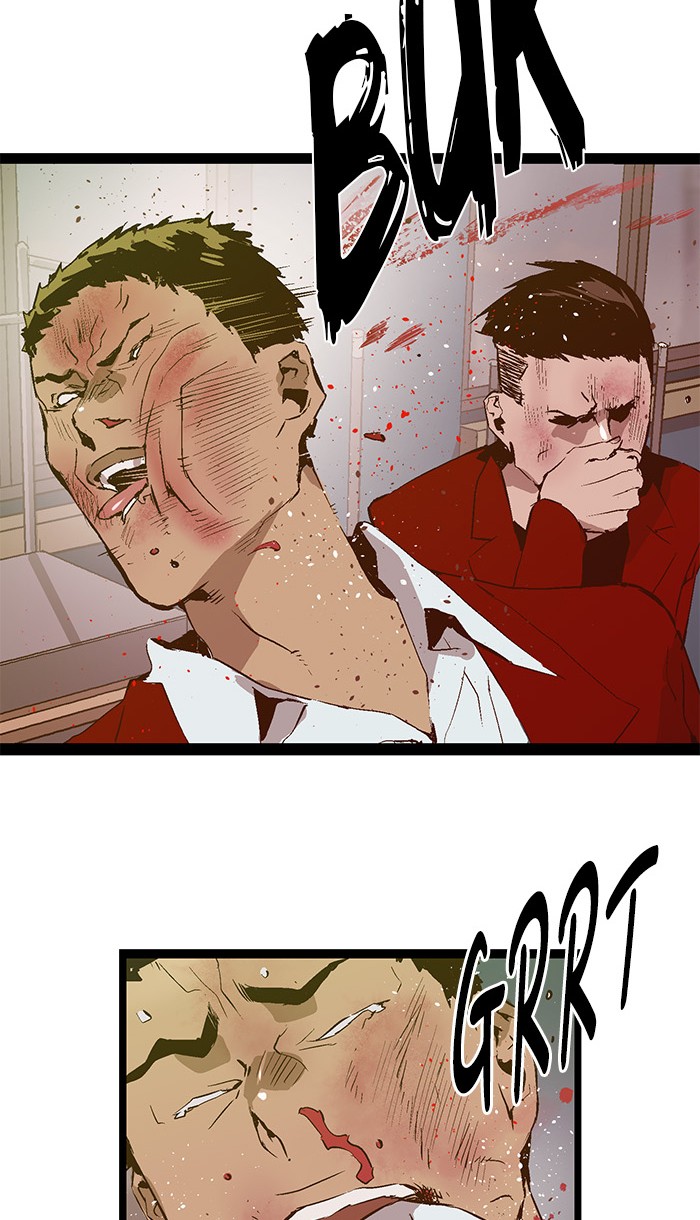 Weak Hero Chapter 72 - halaman 53