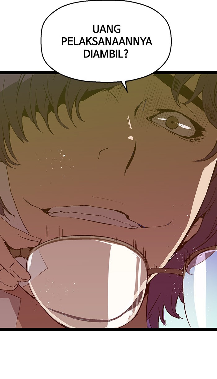 Weak Hero Chapter 72 - halaman 57