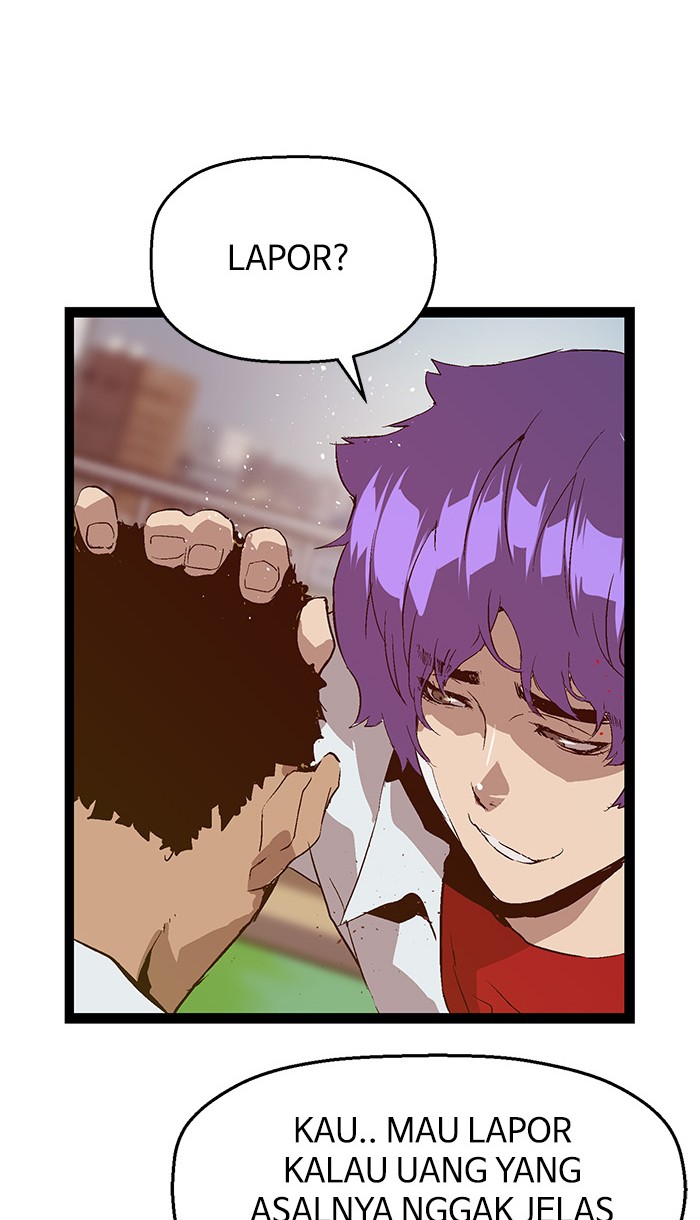 Weak Hero Chapter 72 - halaman 61