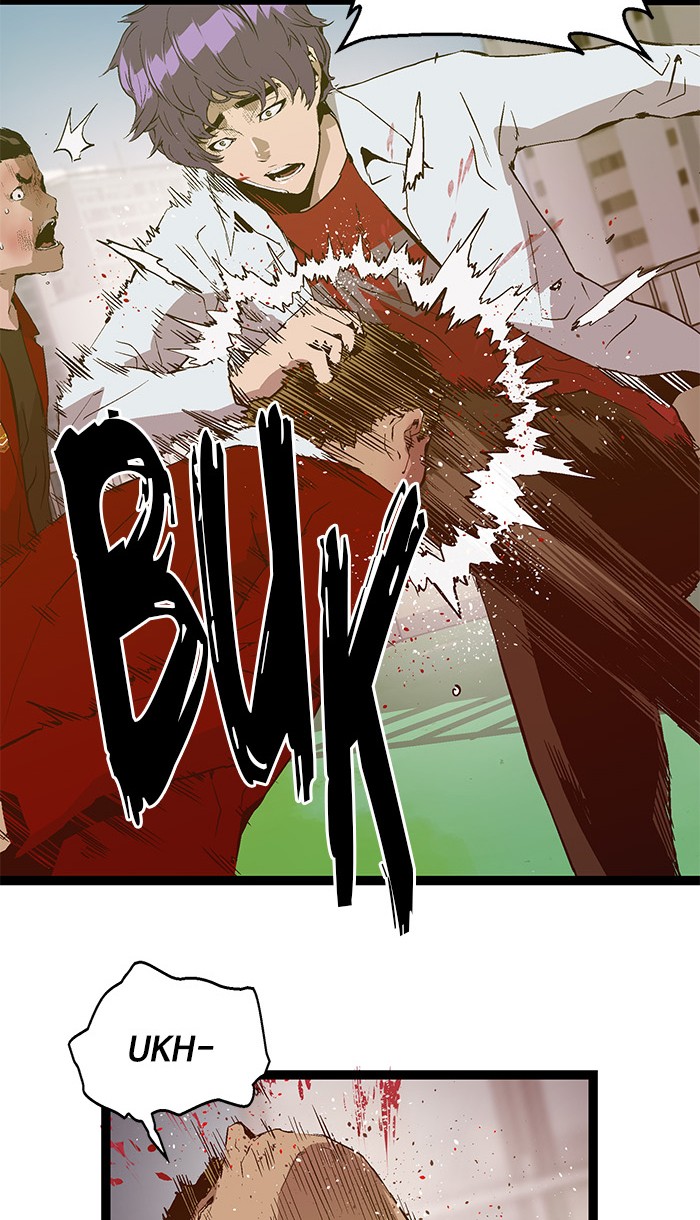 Weak Hero Chapter 72 - halaman 63